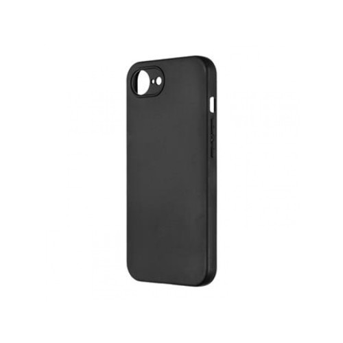 OBAL:ME Matte TPU Silikónový kryt Apple iPhone 16e čierny OBAL:ME Matte TPU Silikónový kryt Apple iPhone 16e čierny