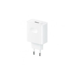 HN-200400E00 Honor Super Charge USB-A Cestovní nabíječka 80W biely (Service Pack)
