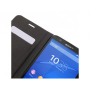Púzdro Book Dual-color Sony Xperia E4, E4 Dual, modre Púzdro Book Dual-color Sony Xperia E4, E4 Dual, modre