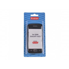 PUZDRO SAMSUNG S5830 CAMPA Čierne