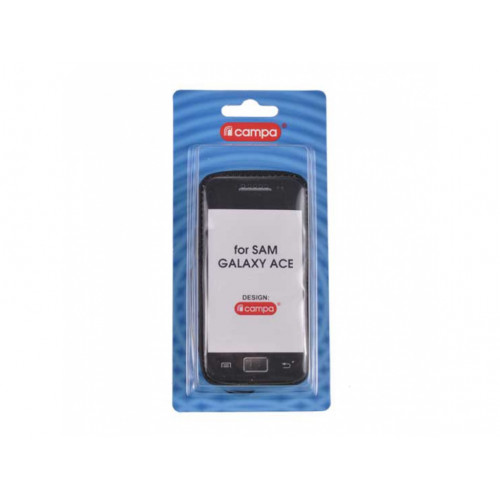 PUZDRO SAMSUNG S5830 CAMPA Čierne