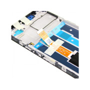 LCD displej + Dotyk + Predný kryt Samsung A176 Galaxy A17 5G Black (Service Pack) LCD displej + Dotyk + Predný kryt Samsung A176 Galaxy A17 5G Black (Service Pack)