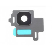 Kryt kamery pre Samsung Galaxy S8 G950 strieborne oem