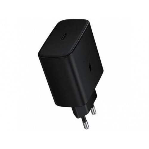 EP-TA845EBE Samsung Quickcharge 45W Cestovná nabíjačka čierna (Bulk) EP-TA845EBE Samsung Quickcharge 45W Cestovná nabíjačka čierna (Bulk)