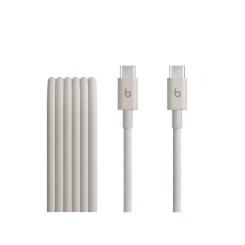 MDGD4ZM/A Apple Beats USB-C/USB-C Datový Kabel 1.5m Stone MDGD4ZM/A Apple Beats USB-C/USB-C Datový Kabel 1.5m Stone