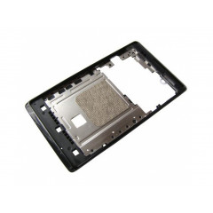 Kryt predný Sony C1604/ C1605 Xperia E-Dual/ C1504/ C1505 Xperia E - čierny (original)