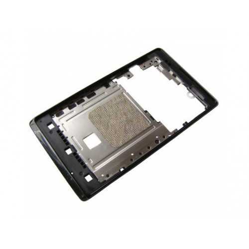 Kryt predný Sony C1604/ C1605 Xperia E-Dual/ C1504/ C1505 Xperia E - čierny (original)
