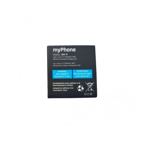 Batéria BM-17 myPhone Mini (original) Batéria BM-17 myPhone Mini (original)