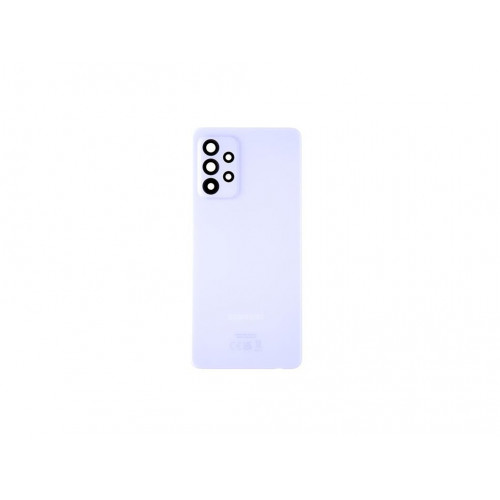 Samsung A528B Galaxy A52s 5G Kryt Batéria Light Violet (Service Pack) Samsung A528B Galaxy A52s 5G Kryt Batéria Light Violet (Service Pack)