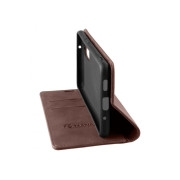 Tactical Xproof Knižkový obal Samsung Galaxy A36 5G Mud Brown