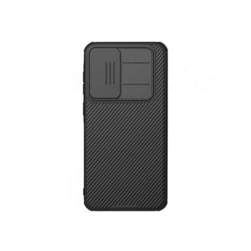 Nillkin CamShield PRO Zadný Kryt pre Samsung Galaxy A36 5G čierny Nillkin CamShield PRO Zadný Kryt pre Samsung Galaxy A36 5G čierny