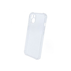 Anti Shock 1,5 mm Silikónový kryt Samsung Galaxy S25 transparent