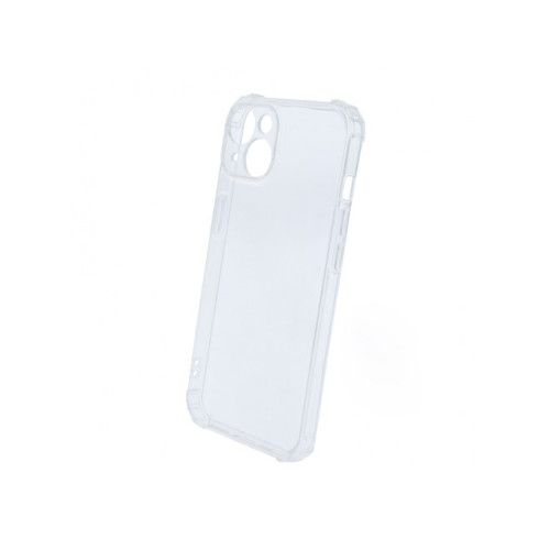 Anti Shock 1,5 mm Silikónový kryt Samsung Galaxy S25 transparent