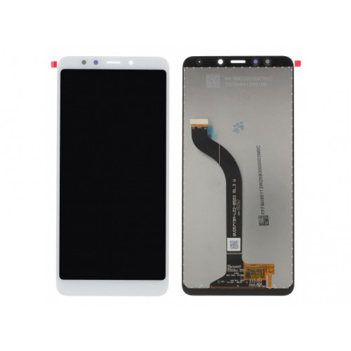 LCD Displej + Dotykové sklo pre Xiaomi Redmi 5 biely oem LCD Displej + Dotykové sklo pre Xiaomi Redmi 5 biely oem