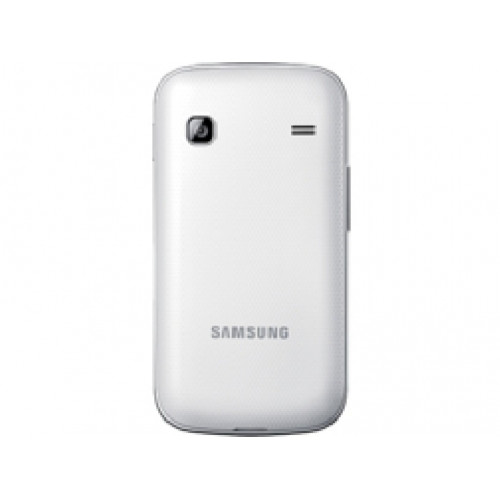 KRYT SAMSUNG S5660 GIO BATÉRIE BIELY ORIGINÁL KRYT SAMSUNG S5660 GIO BATÉRIE BIELY ORIGINÁL