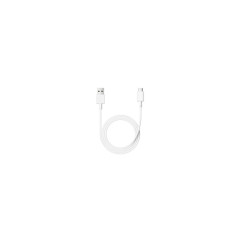 Xiaomi Original USB-A/USB-C Datový Kábel 3A 1m White