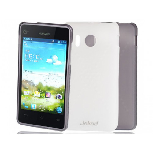 PUZDRO HUAWEI Y300 JEKOD BIELE PUZDRO HUAWEI Y300 JEKOD BIELE