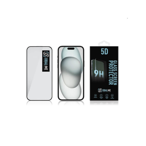 OBAL:ME 5D Ochranné tvrdené sklo Motorola Edge 50 Neo čierne OBAL:ME 5D Ochranné tvrdené sklo Motorola Edge 50 Neo čierne