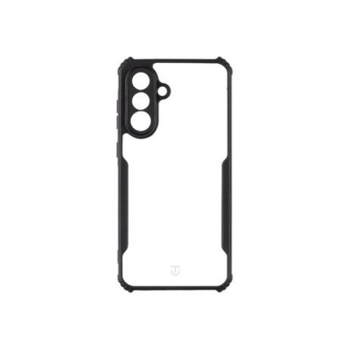 Tactical Quantum Stealth Kryt pre Samsung Galaxy A36 5G Clear/čierny
