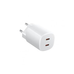 Xiaomi MDY-19-EG 2xUSB-C 45W Nano Turbo Cestovní Nabíječka biely