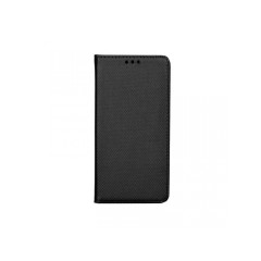 Smart Knižkový Obal Samsung Galaxy A7 2018 čierny