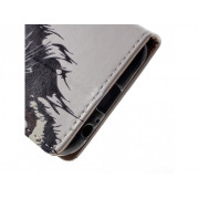 Púzdro book Samsung Galaxy A3 (2017) vzor tiger Púzdro book Samsung Galaxy A3 (2017) vzor tiger