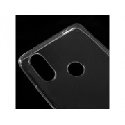 TPU Silikónový Kryt Kryt Xiaomi Mi 8 SE (5.88-inch) Transparent