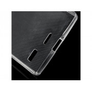 Púzdro TPU 0,6mm Lenovo Vibe X2 transparent Púzdro TPU 0,6mm Lenovo Vibe X2 transparent