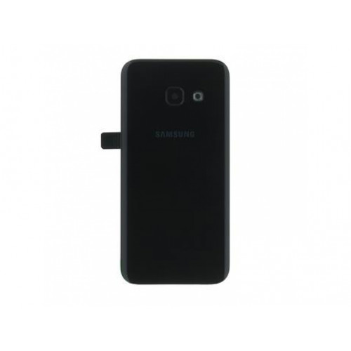 Samsung A320 Galaxy A3 2017 Kryt Batéria čierny OEM Samsung A320 Galaxy A3 2017 Kryt Batéria čierny OEM