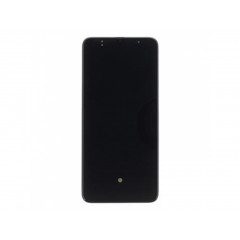 LCD display + Dotykové sklo + Samsung A705 Galaxy A70 čierne TFT