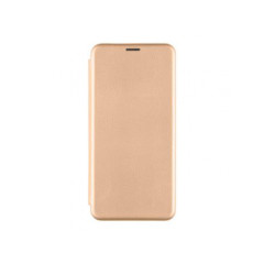 Obal:Me Knižkový obal Samsung Galaxy A14 5G Gold