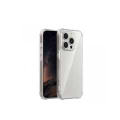 Anti Shock 1,5 mm Silikónový Kryt Apple iPhone 15 Pro Transparent
