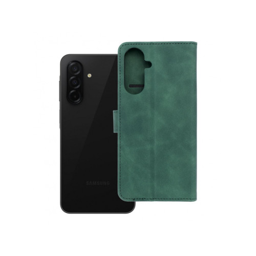 Tender Flip Knižkový obal Samsung Galaxy A26 5G Zelený Tender Flip Knižkový obal Samsung Galaxy A26 5G Zelený