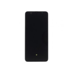 LCD display + Dotykové sklo + Rám Samsung A705 Galaxy A70 čierne INCELL