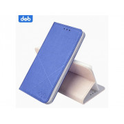 Púzdro DOB Stand Book Xiaomi Mi 5c s ochrannou fóliou zlaté Púzdro DOB Stand Book Xiaomi Mi 5c s ochrannou fóliou zlaté