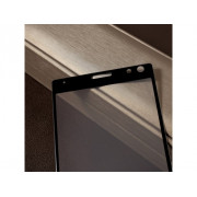 3D Ochranné tvrdené sklo Sony Xperia 10 čierne