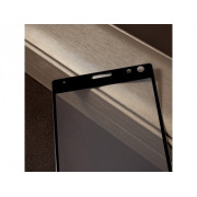 3D Ochranné tvrdené sklo Sony Xperia 10 čierne 3D Ochranné tvrdené sklo Sony Xperia 10 čierne